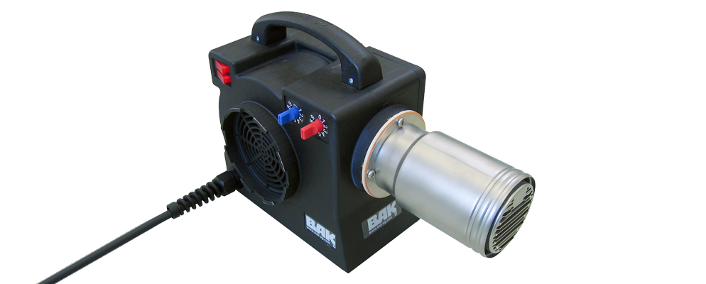 Hot air blowers