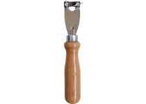 Hand grooving tool