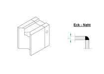 Schweissschuh MINI/ExOn 1/1A, Eck-Naht