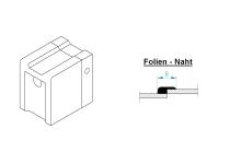 Schweissschuh MINI/ExOn 1/1A, Folien-Naht